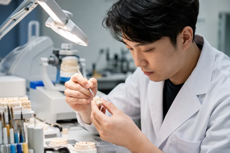 임플란트 보철 과정 대표 이미지