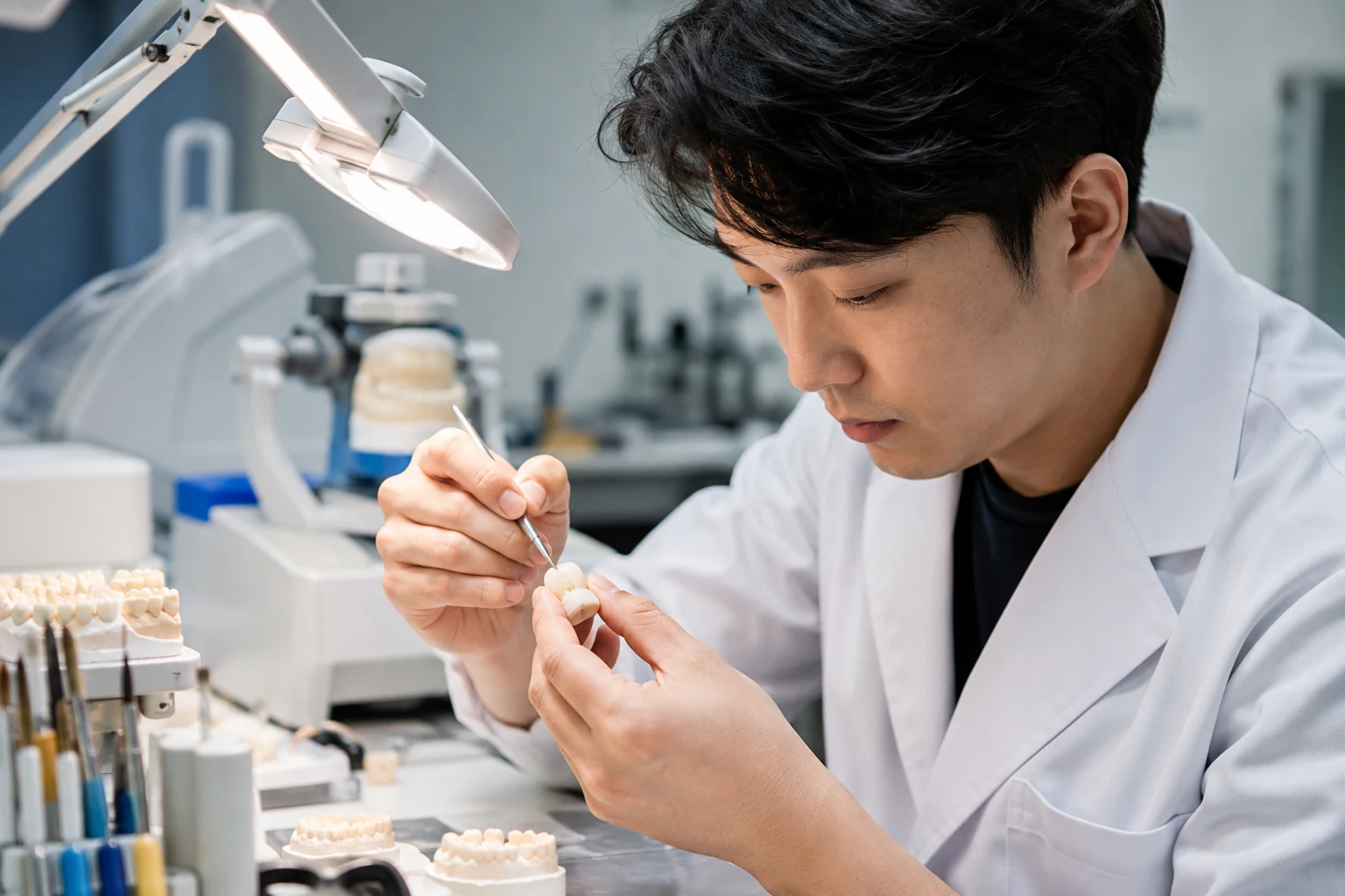 임플란트 보철 과정 대표 이미지