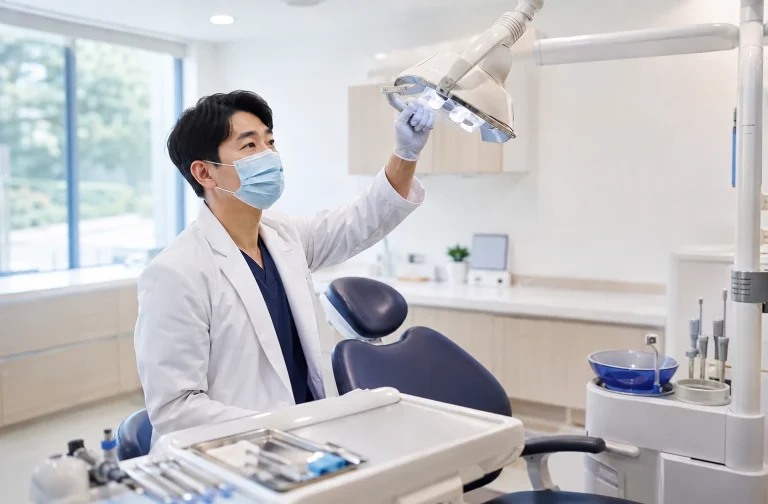 임플란트 2차 수술 과정 대표 이미지