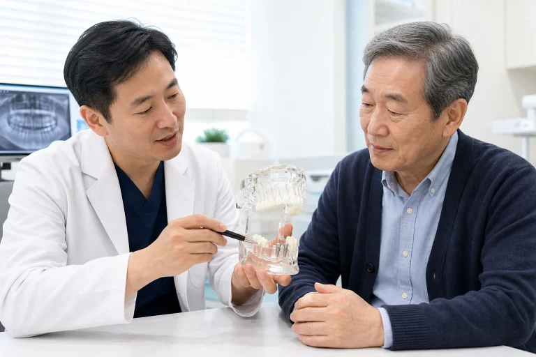 임플란트 뼈이식 2차 수술 대표 이미지