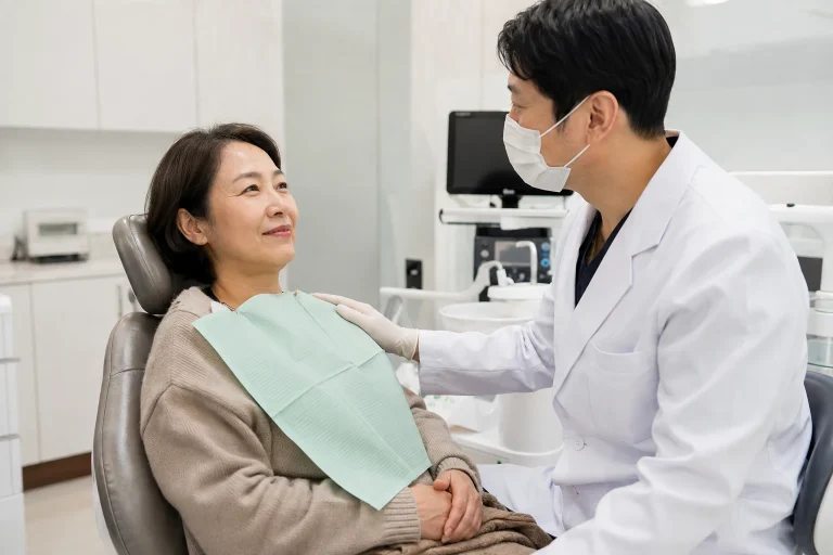 임플란트 2차 수술 통증 대표 이미지